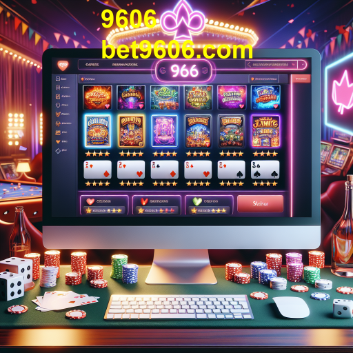 A Importância das Avaliações de Jogos no Site 9606